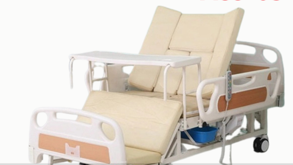 Giường Y Tế Akiko – Giải Pháp Chăm Sóc Sức Khỏe Gia Đình Việt 